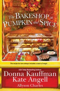  The Bakeshop at Pumpkin and Spice