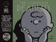  Complete Peanuts 1965-1966