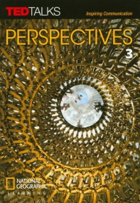  TED TALKS Perspectives 3(SB)