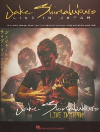  Jake Shimabukuro - Live in Japan