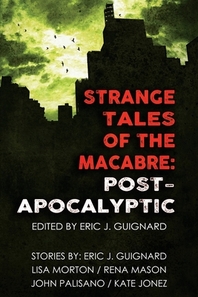  Strange Tales of the Macabre