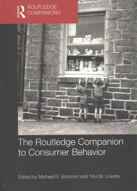  The Routledge Companion to Consumer Behavior