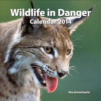  The Wildlife in Danger Calendar 2014