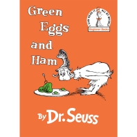  닥터수스 Dr.Seuss Green Eggs and Ham