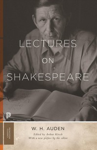  Lectures on Shakespeare