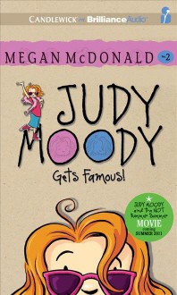  Judy Moody Gets Famous