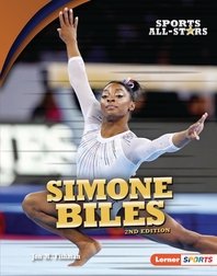 Simone Biles, 2nd Edition