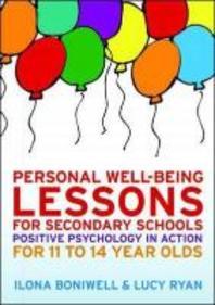  Personal Well-Being Lessons for Secondary Schools