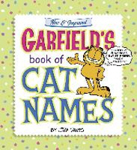  Garfield's Book of Cat Names