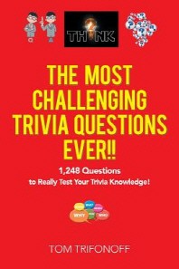  The Most Challenging Trivia Questions Ever!!
