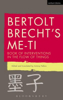  Bertolt Brecht's Me-ti