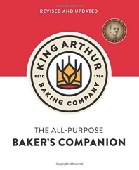  The King Arthur Baking Company's All-Purpose Baker's Companion