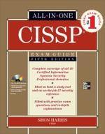  CISSP All-In-One Exam Guide [With CDROM]