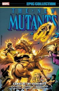  New Mutants Epic Collection