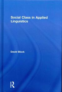  Social Class in Applied Linguistics