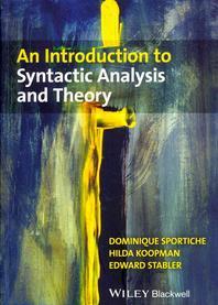  An Introduction to Syntactic Analysis and Theory