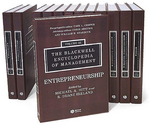  The Blackwell Encyclopedia of Management, 12 Volume Set