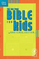  One Year Bible for Kids-Nlt