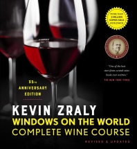  Kevin Zraly Windows on the World Complete Wine Course