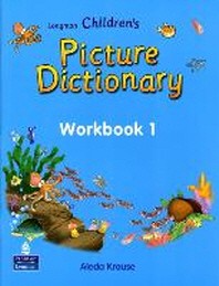  Longman Children's Picture Dictionary 1 (Work Book)
