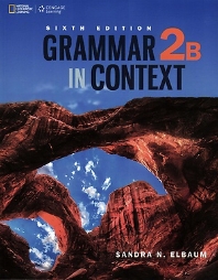  Grammar In Context. 2B