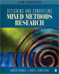  Designing and Conducting Mixed Methods Research