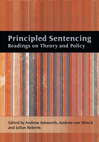  Principled Sentencing