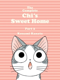  The Complete Chi's Sweet Home, Part 2