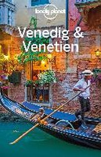  Lonely Planet Reisefuehrer Venedig & Venetien