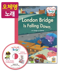 Ready,Set,Sing! Tools: London Bridge is Falling Down / Hickory Dickory Dock