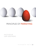 Principles of Marketing, 11/e