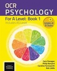  OCR Psychology For A Level Book 1