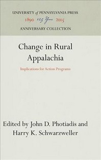  Change in Rural Appalachia
