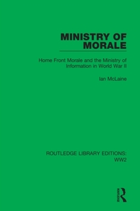  Ministry of Morale