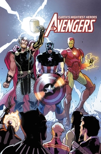  Avengers by Jason Aaron Vol. 1