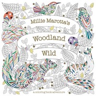  Millie Marotta's Woodland Wild