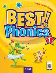  Best Phonics 1 SB (with App)