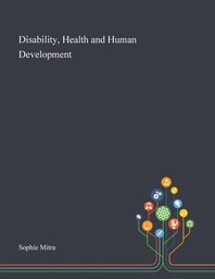  Disability, Health and Human Development