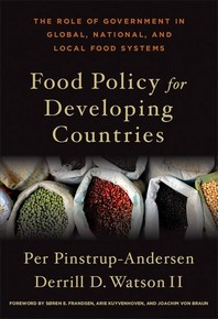  Food Policy for Developing Countries