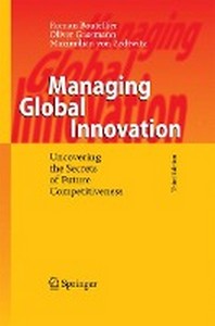  Managing Global Innovation