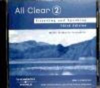  All Clear 2: Listening and Speaking (CD 2장)