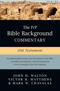  The IVP Bible Background Commentary