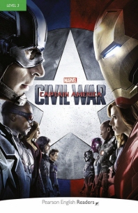 Marvel Captain America: Civil War