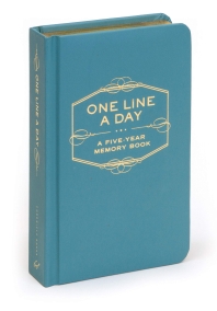  One Line a Day (하루에 한 줄, 5년의 일기)