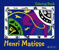  Coloring Book Matisse