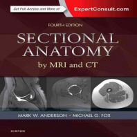  Sectional Anatomy by MRI and CT