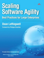  Scaling Software Agility
