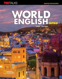  World English Intro with My World English Online