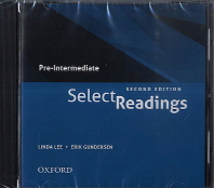  Select Readings(Pre-Intermediate)(cd)