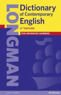  Longman Dictionary of Contemporary English 6